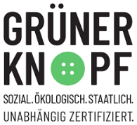 Grüner Knopf Grüner Knopf