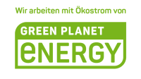 Logo - Green Planet Energy