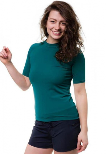 Bleed "Eco LYCRA® Women" - teal