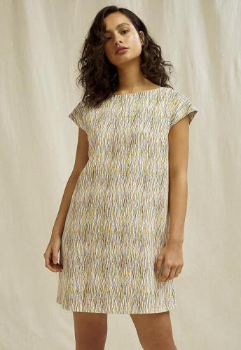 Kleid "Rohina Abstract"