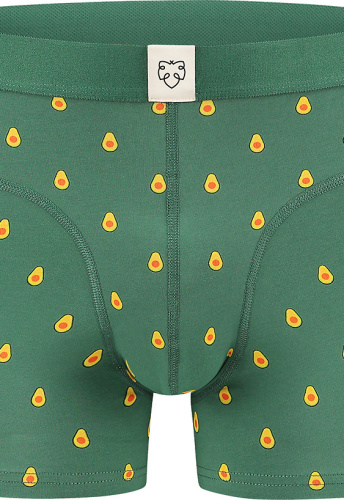 Boxer-Brief "Kaj" - grün