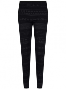 Leggings "Mokig" - schwarz