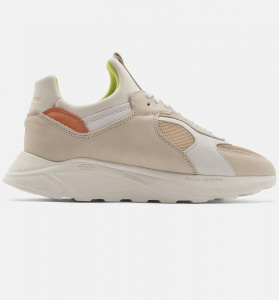 EKN Sneaker "Larch" - milkshake