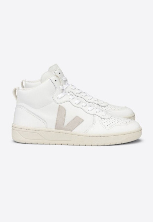Veja "V-15 Leather" - extra white Veja "V-15 Leather" - extra white
