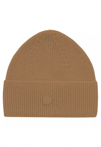 Beanie "Tok" (Wolle) - brass