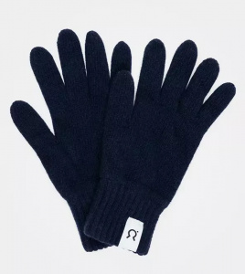 Kaschmir-Handschuhe "Anita" - blue mora