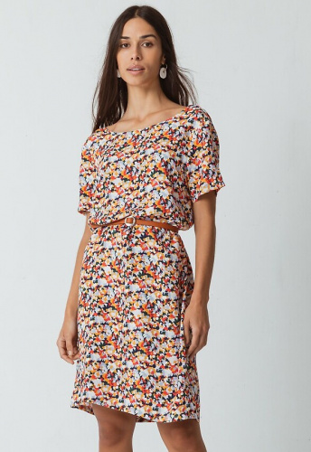 Kleid "Kai" - multicolour