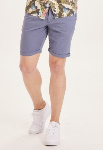 Chino Shorts "Chuck" - dunkelblau