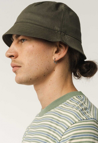 Bucket Hat "Aftab" - dark olive