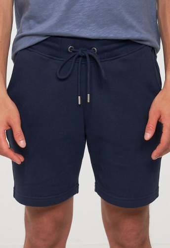 Sweat Shorts "Maple" - dark navy