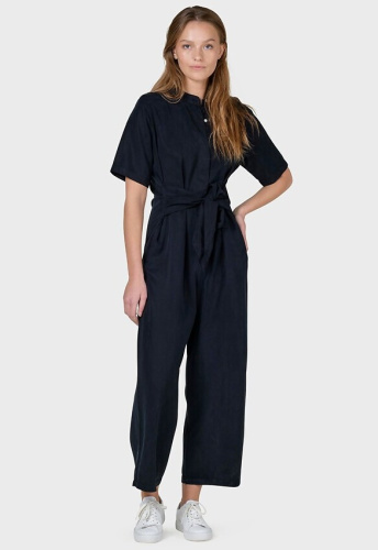 Jumpsuit "Limona" - navy