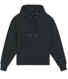 Hoodie "Slammer Heavy" - black