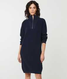 Strickkleid "Stellera" - dark navy