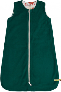 Fleece-Wendeschlafsack - bottle