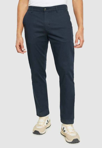 Canvas-Hose "Chuck" - dunkelblau