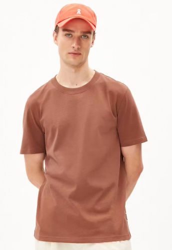 Heavyweight -Shirt "Maarkos" - nutshell