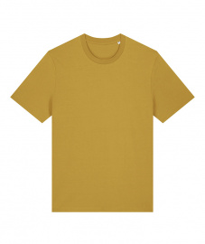 T-Shirt "Creator 2.0" - ochre