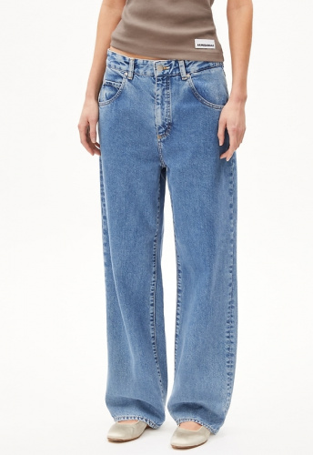 Jeans "Haayi" (vegan) - indigo stone