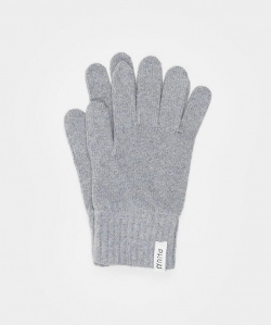 Herren Kaschmir-Handschuhe "Pier Paolo" - grau