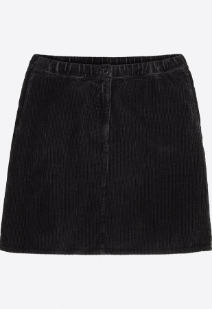 Kord-Rock "Wisteria" - schwarz