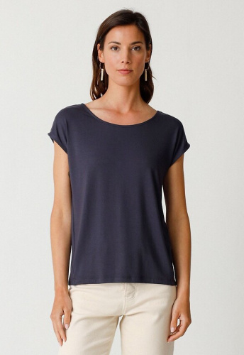 Shirt "Atalia" - dunkelgrau