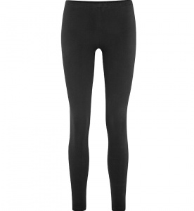 Warme Leggings "Hella" - schwarz
