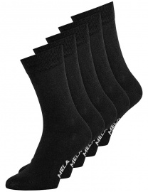 Socks 5-Pack Basic - black