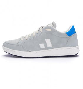 Ethletic Fair Sneaker Jesse Lo Cut - mirage grey/princess blue