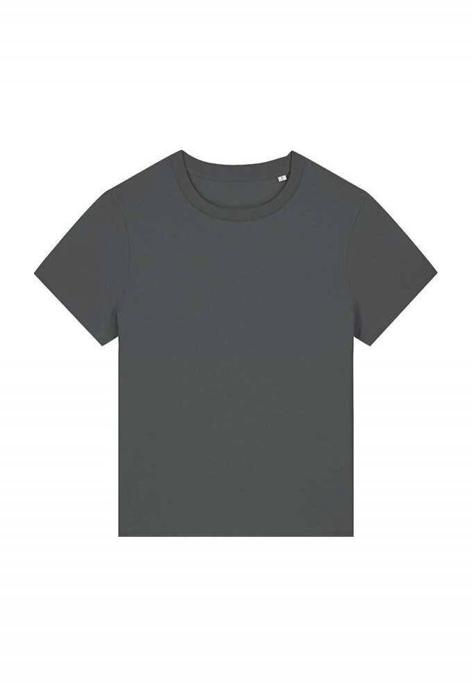 T-Shirt "Muser" - anthracite