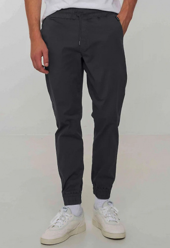 Jogg-Chino "Musa" - dark grey