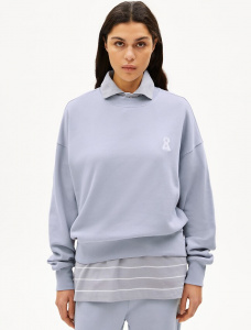 Sweatshirt "Iconic A Alizaa" - misty morning
