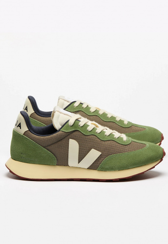 Veja "Rio Branco II Ripstop" - kaki pierre