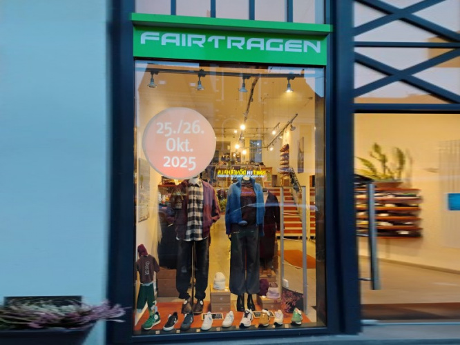 Verkaufsoffener Sonntag 26.10.2025