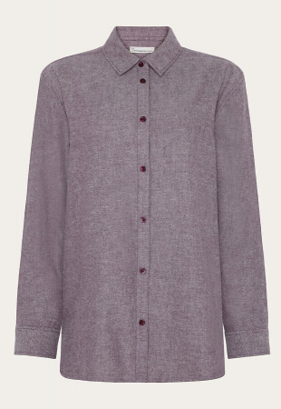 Flannell-Hemd - fig