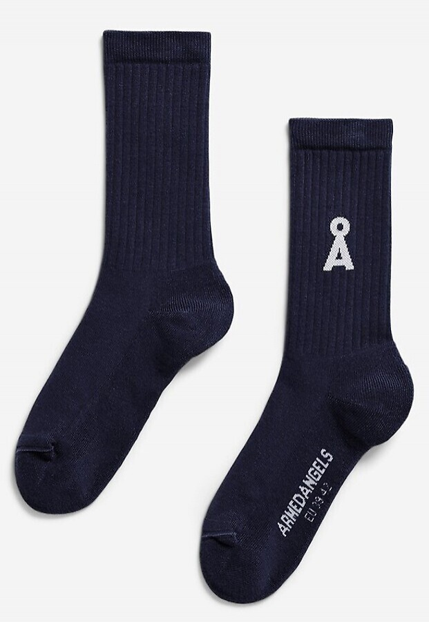 Socken "Saamus Bold" - night sky