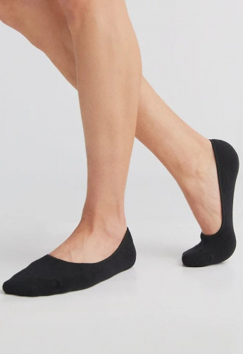 Terry Footie - black