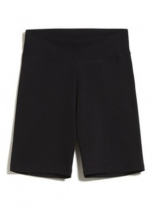 Short Leggings "Nedaa Litaa" - schwarz