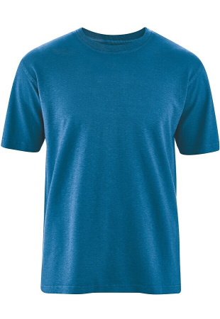T-Shirt light basic - bleu clair