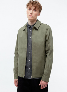 Givn Jacke "GBNoah" - avocado green