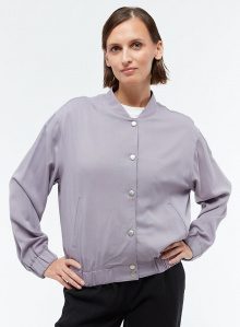 Givn Blouson "GBLorella" - lilac grey