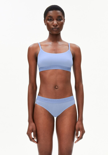 Bralette aus Modal "Tovaa" - morning blue