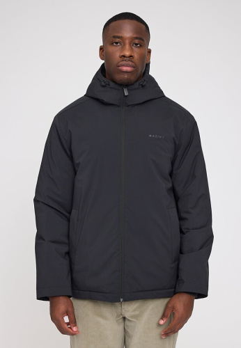 Padded Jacket - schwarz