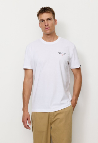 T-Shirt "Agave More Amore" - white