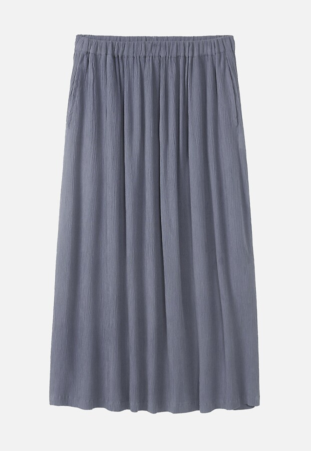 Rock "Peach" - dove blue