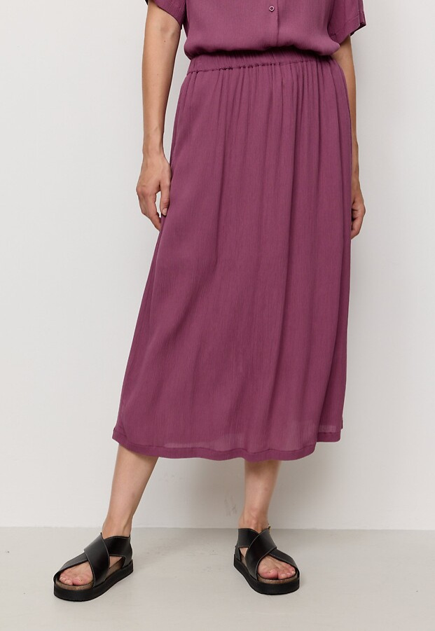 Rock "Peach" - dark tulip