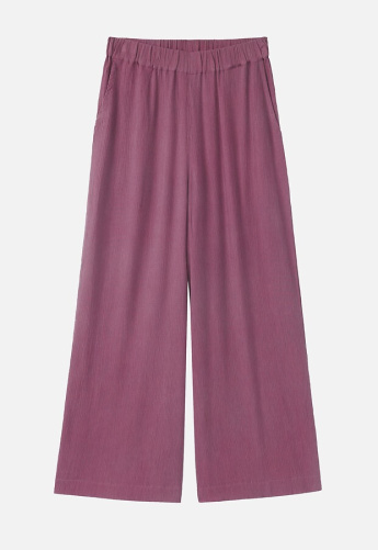 Hose "Mandevilla" - dark tulip