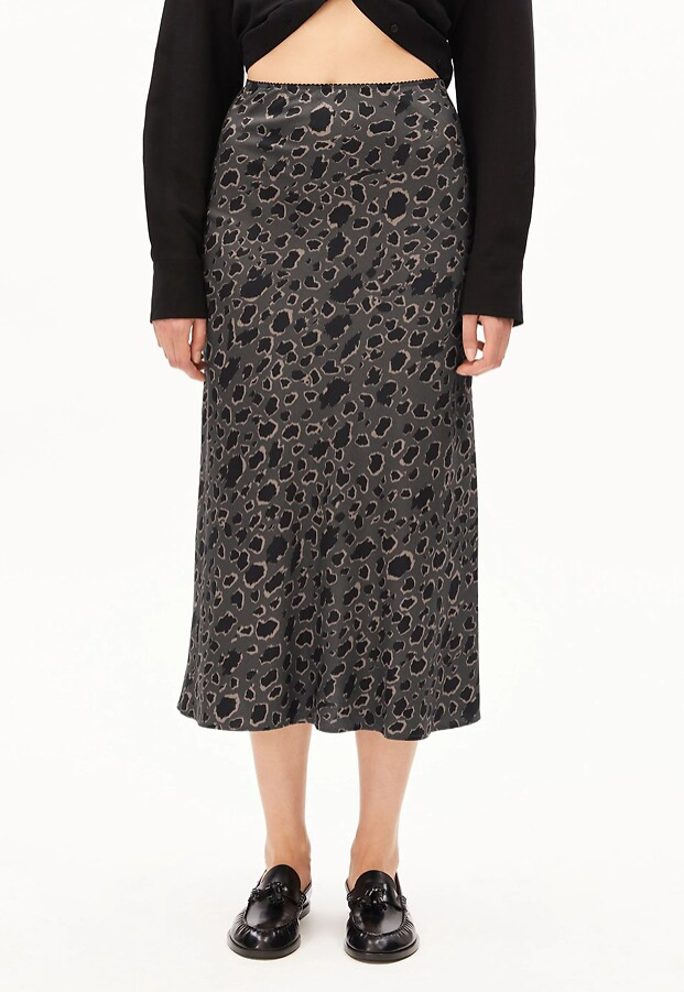 Rock "Lenovaa Leo" - dark steel/black