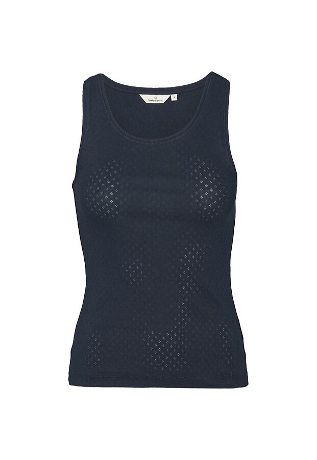 Tank Top "Arense" - dunkelblau