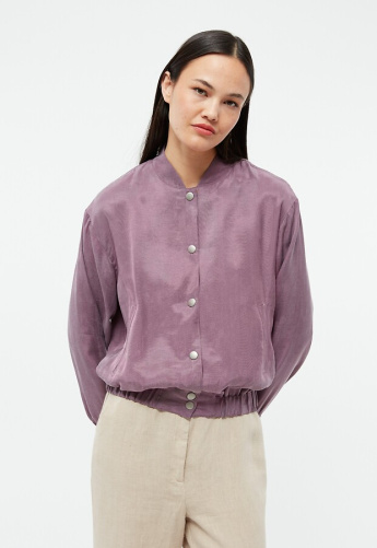 Givn Blouson "GBLorella" - english violet