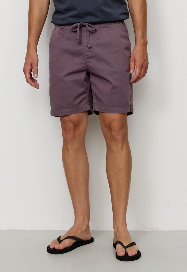 Shorts "Quince" - mystic grape